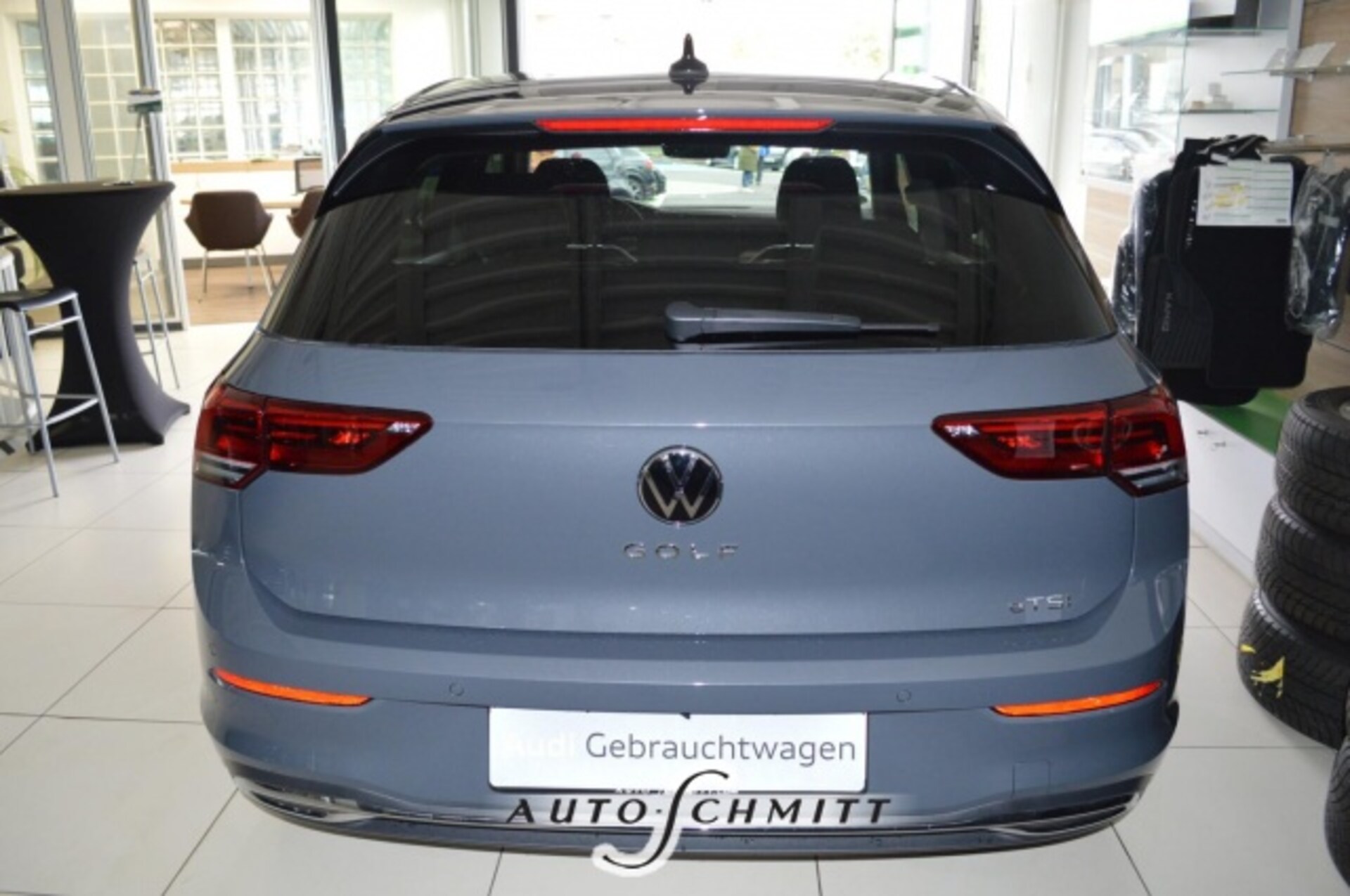 Volkswagen Golf MOVE