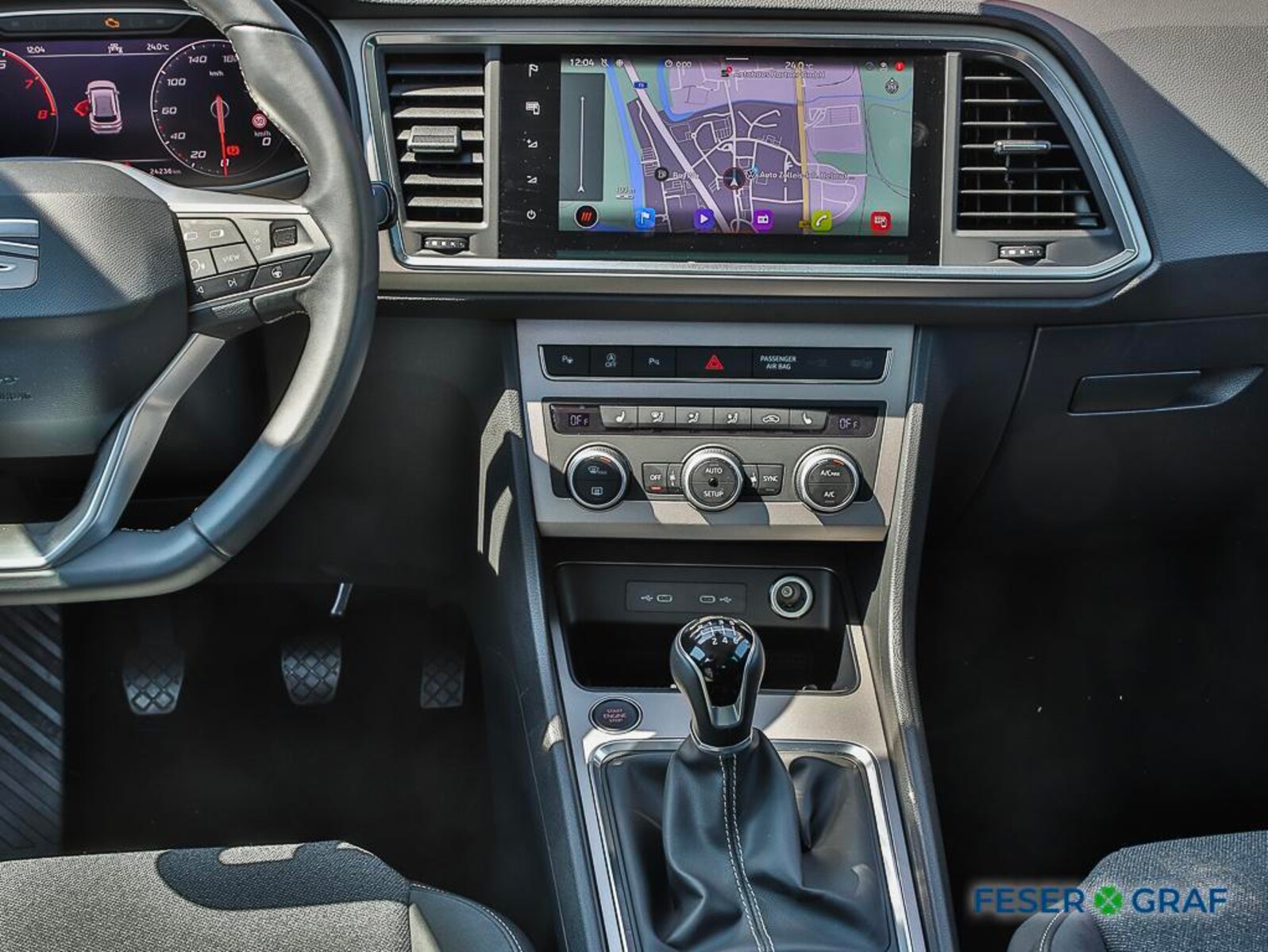 SEAT Ateca – Bild 9