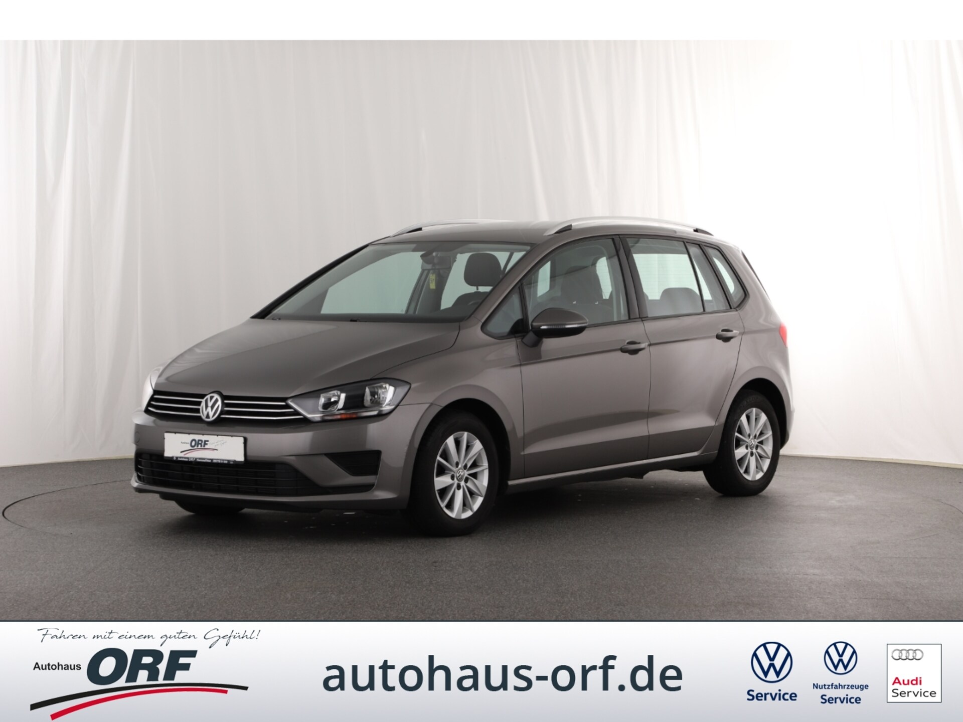 Volkswagen Golf Sportsvan Comfortline