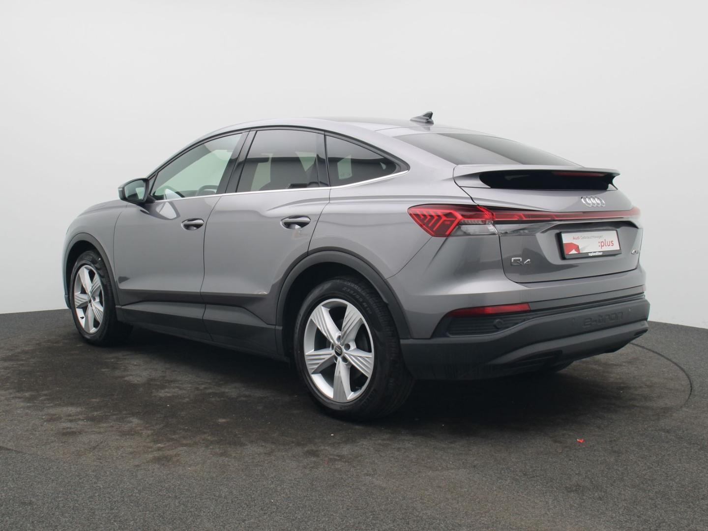 Image about Audi Q4 Sportback e-tron 40 e-tron