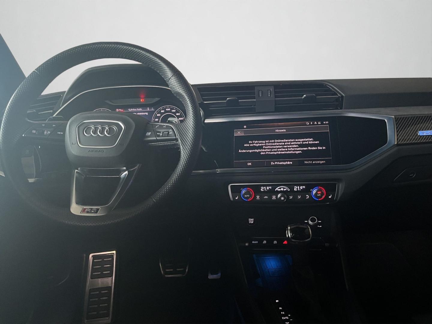 Image about Audi RS Q3 TFSI quattro S tronic
