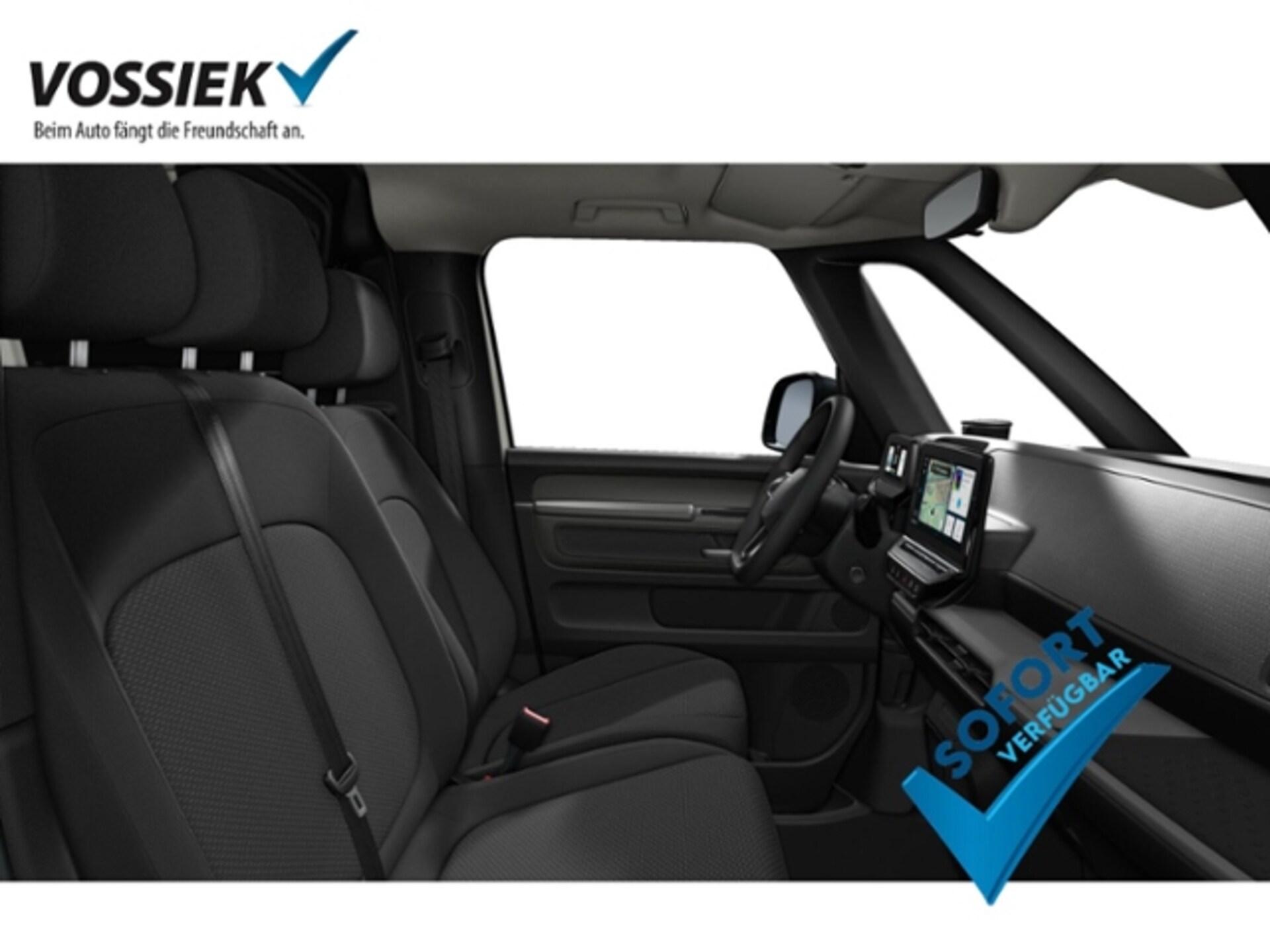 Volkswagen ID. Buzz Cargo Basis-Modell