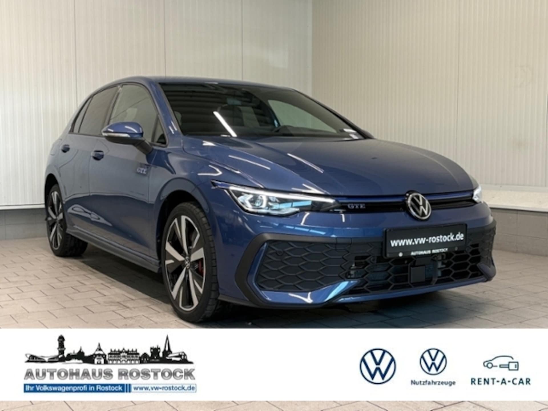 Volkswagen Golf GTE
