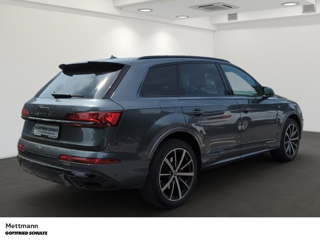 Image about Audi Q7 TFSI e 55 TFSI e quattro tiptronic