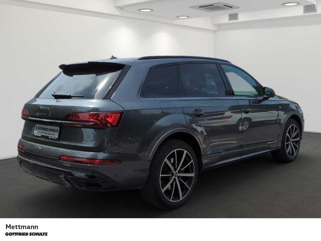 Image about Audi Q7 TFSI e 55 TFSI e quattro tiptronic