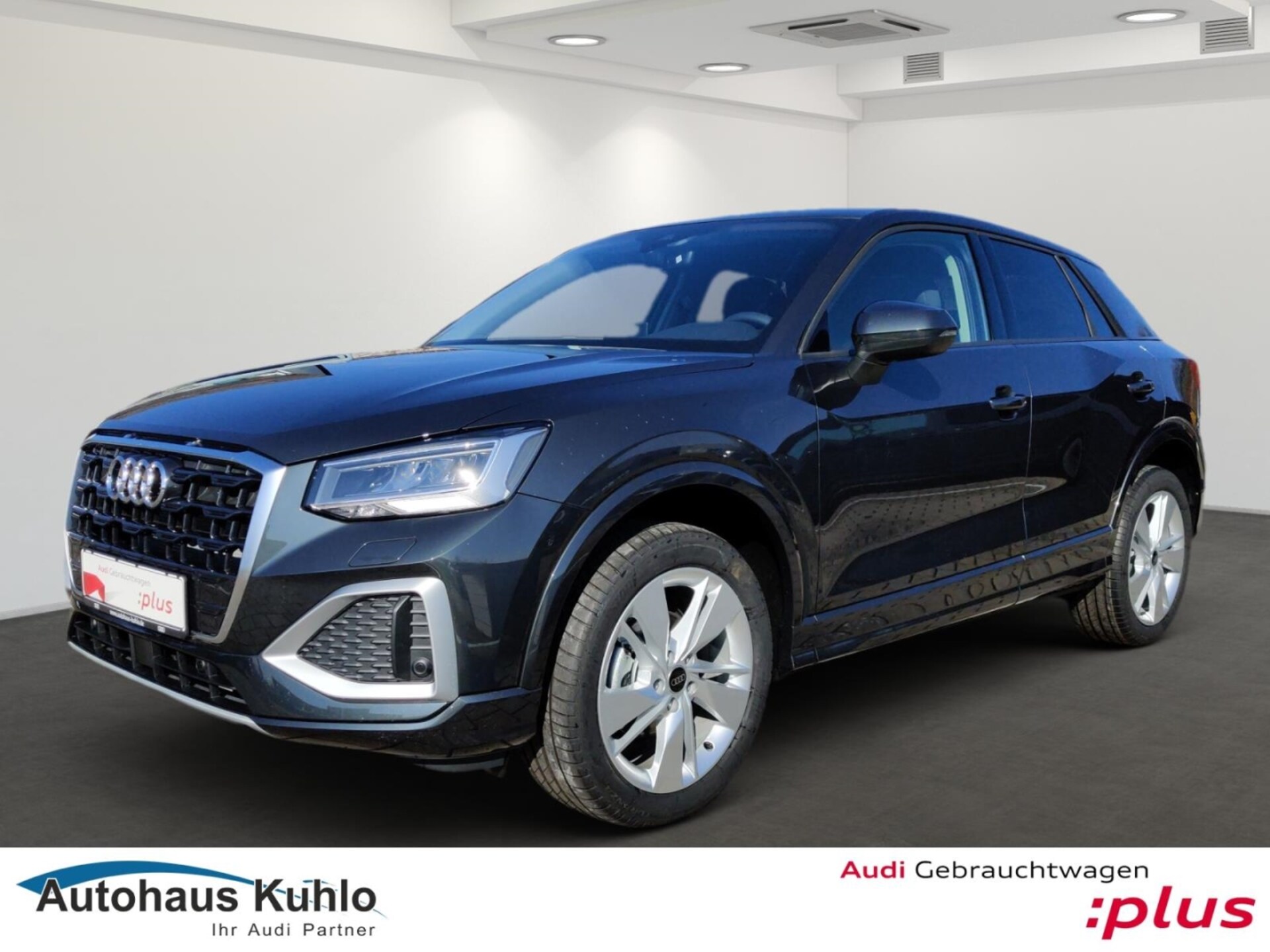 Audi Q2 Advanced