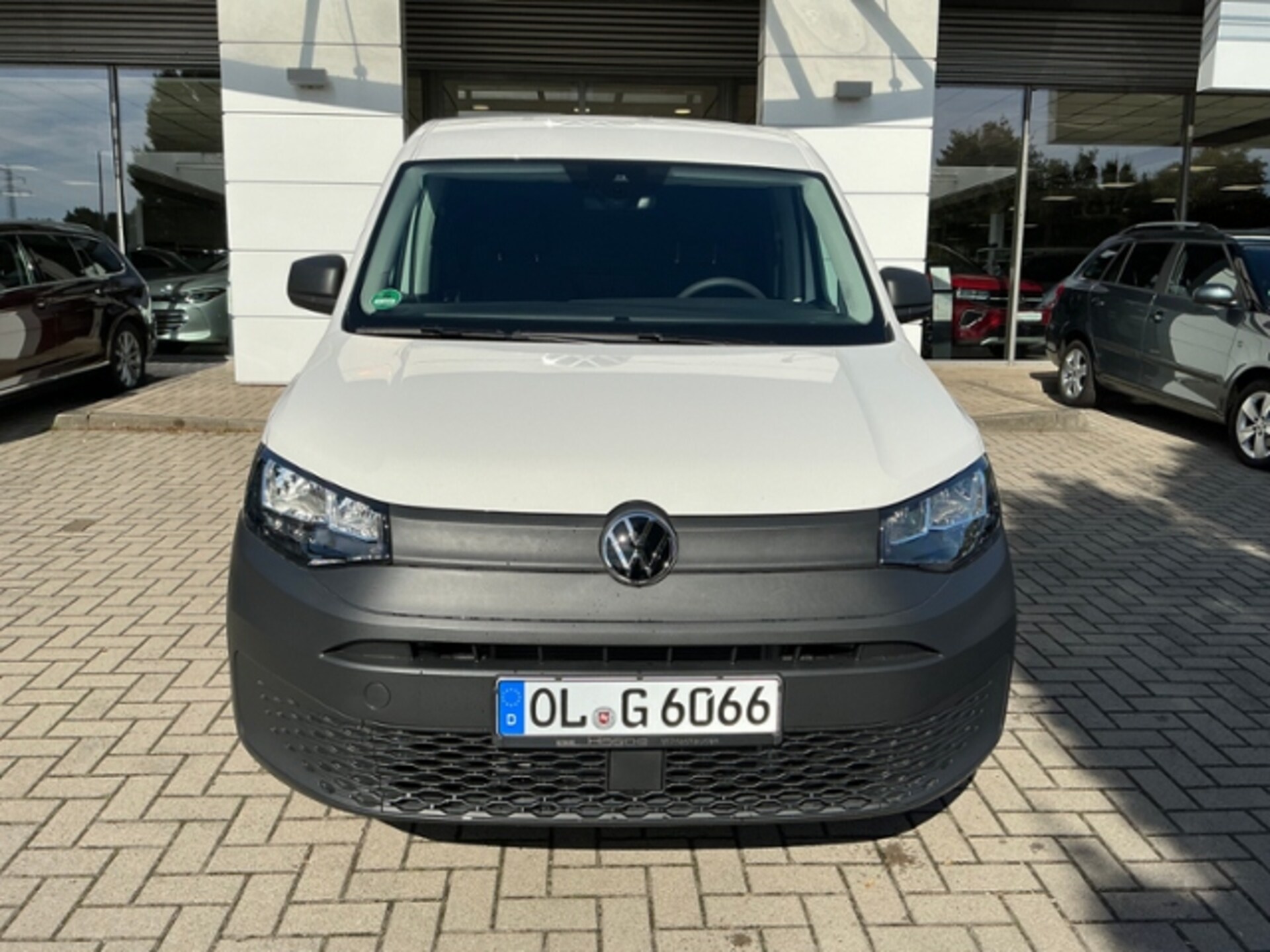 Volkswagen Caddy Cargo