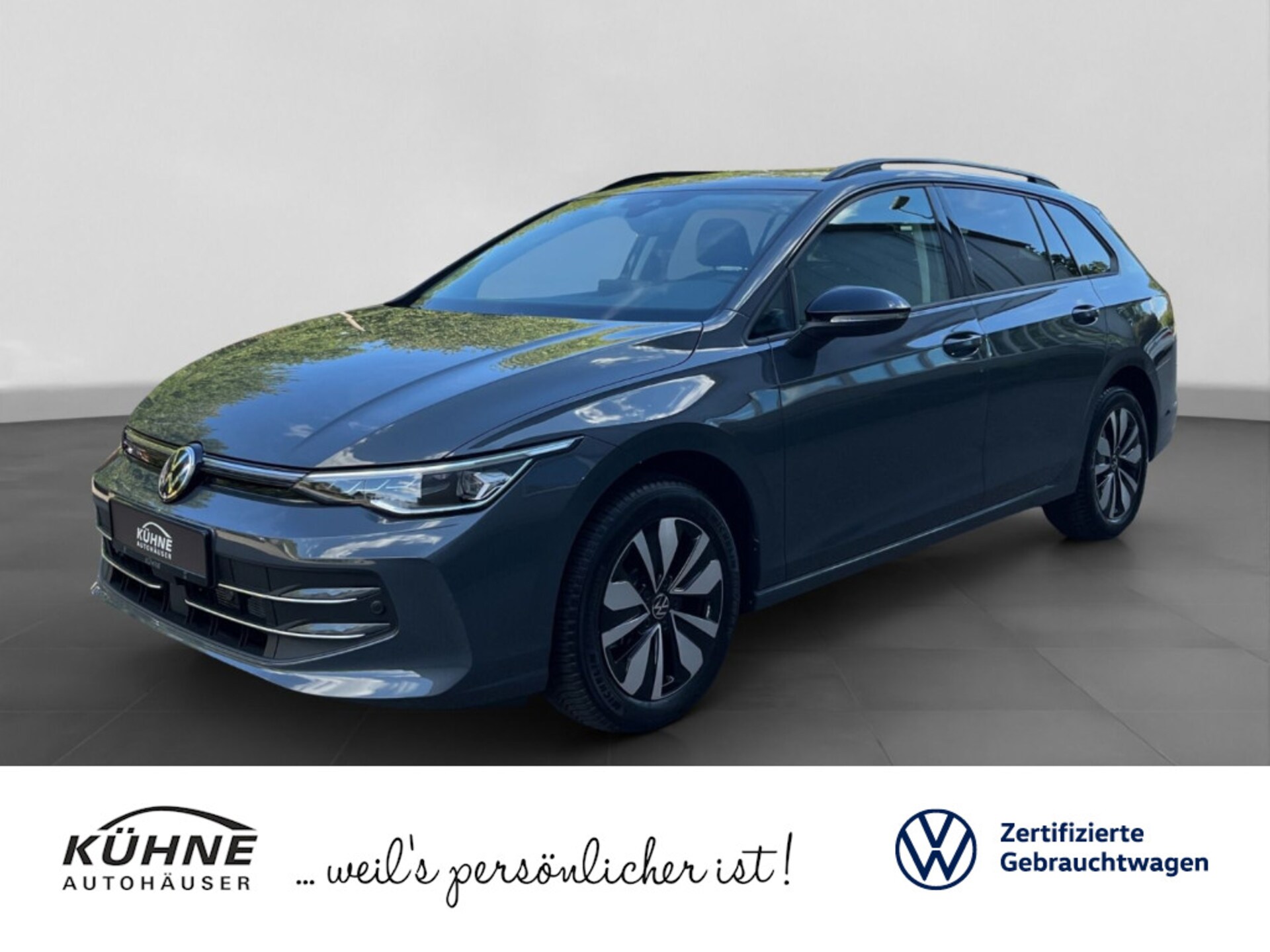 Volkswagen Golf Variant Goal