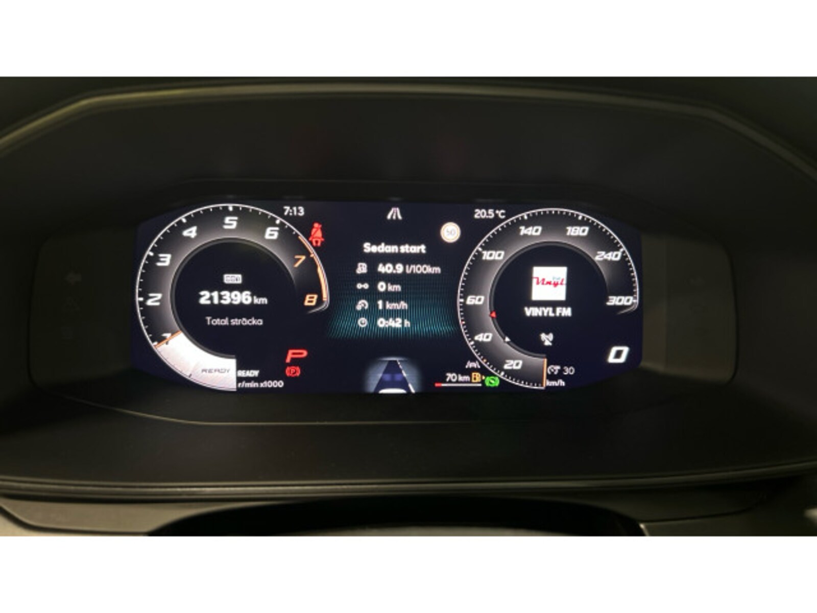 CUPRA Leon Sportstourer – Bild 5