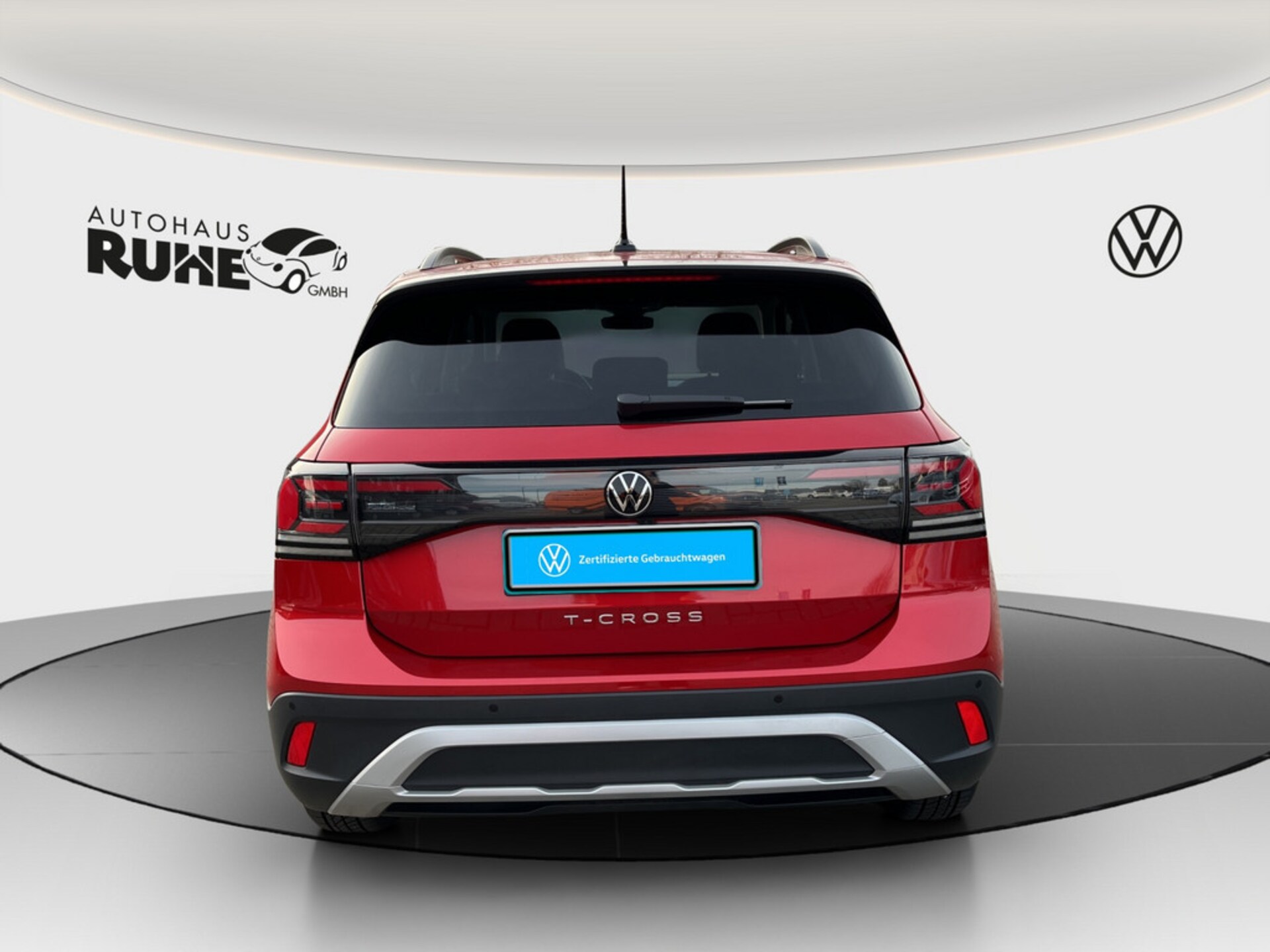 Volkswagen T-Cross Life