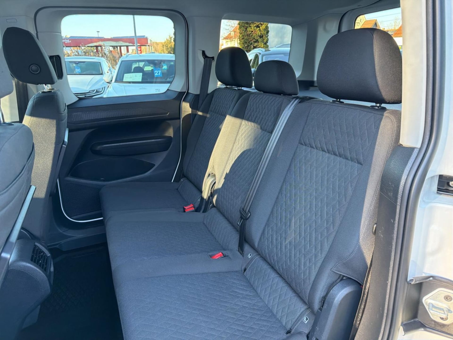 Volkswagen Caddy Life