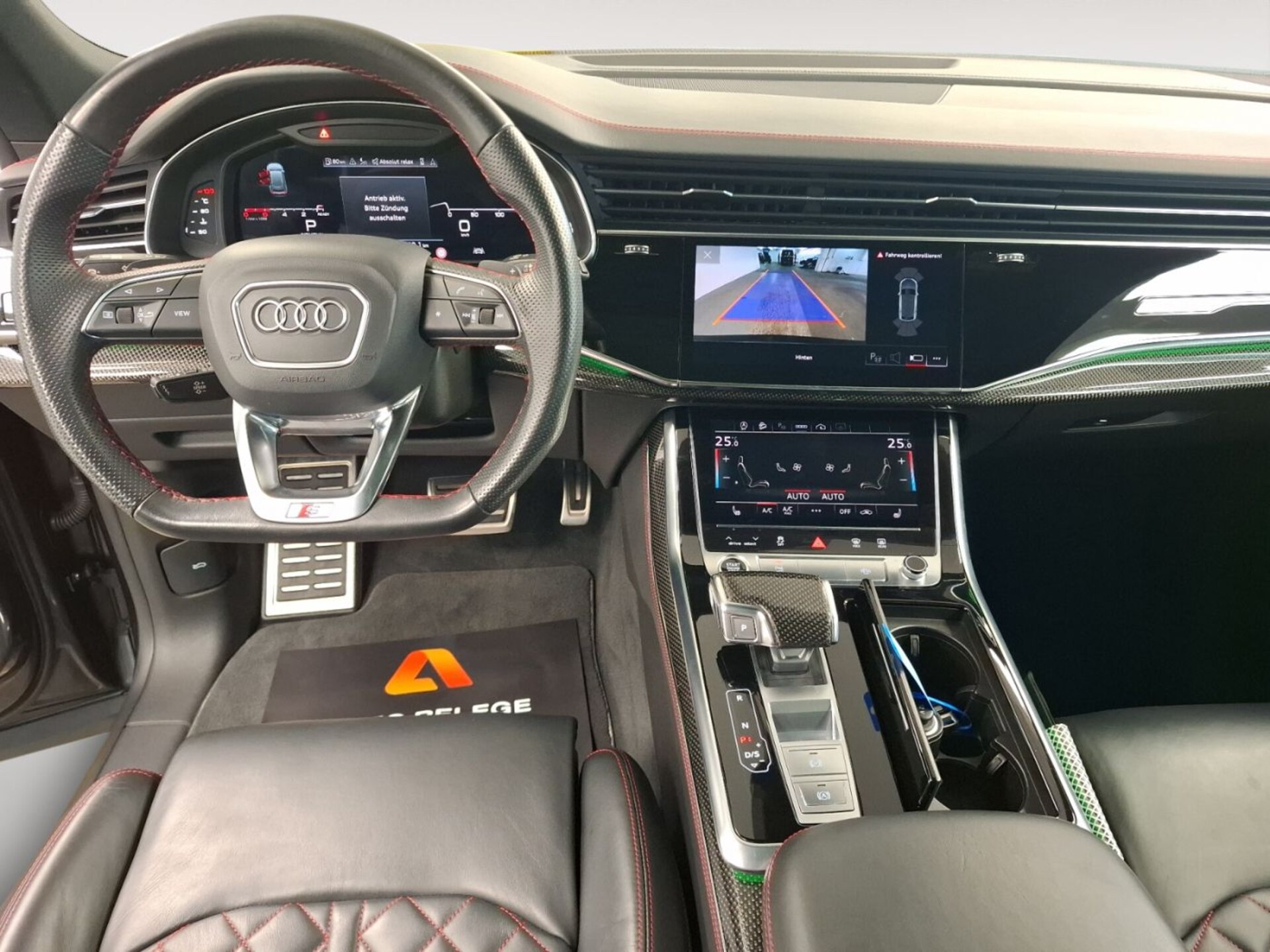 Audi Q8 SUV