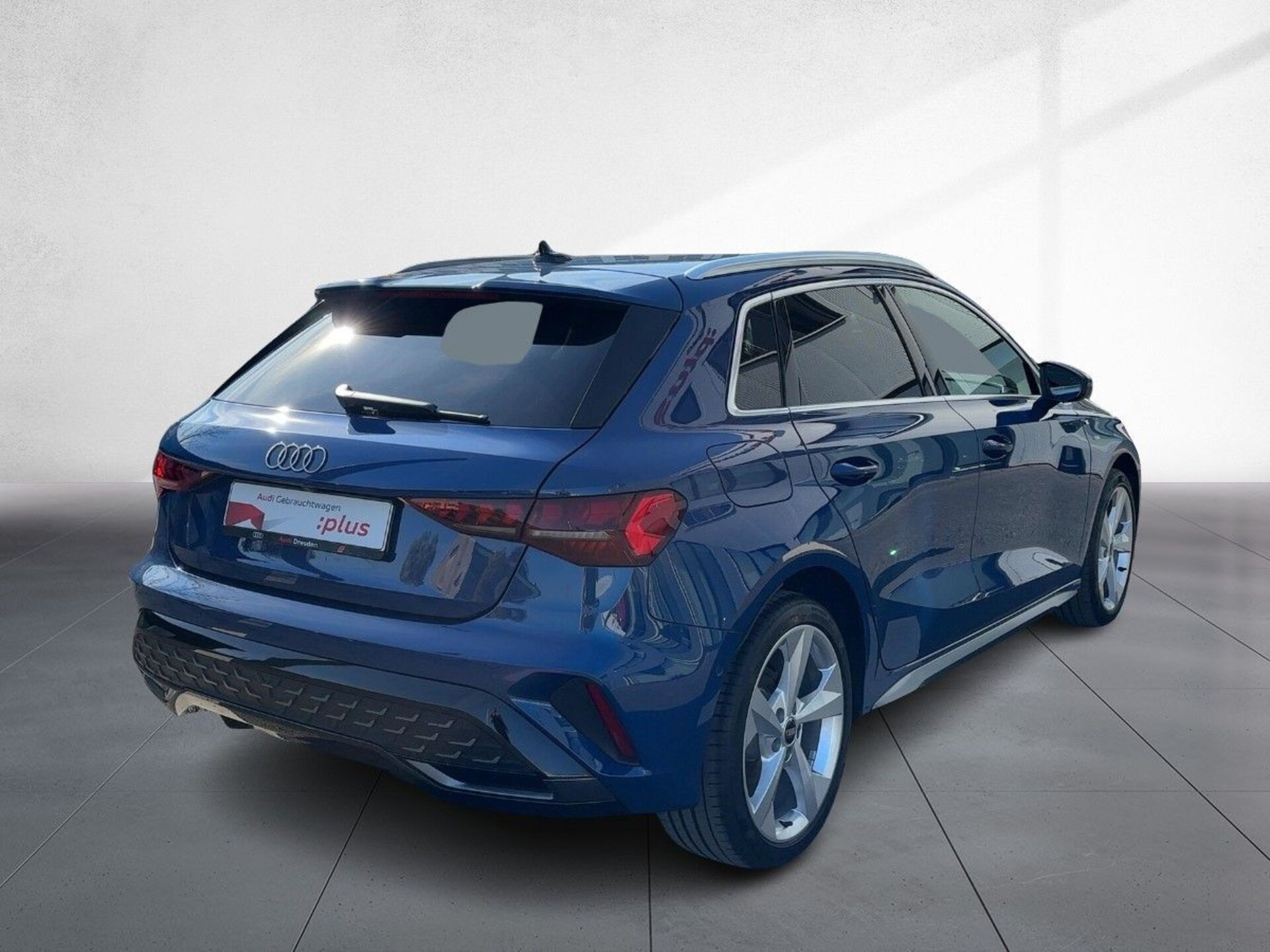 Audi A3 Sportback TFSI e S line