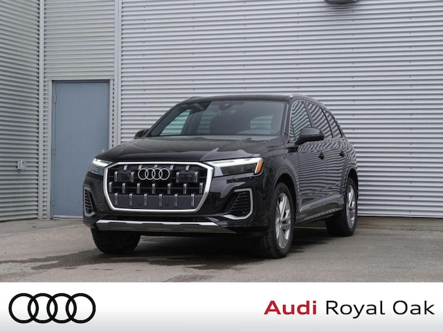 2026 Audi Q7