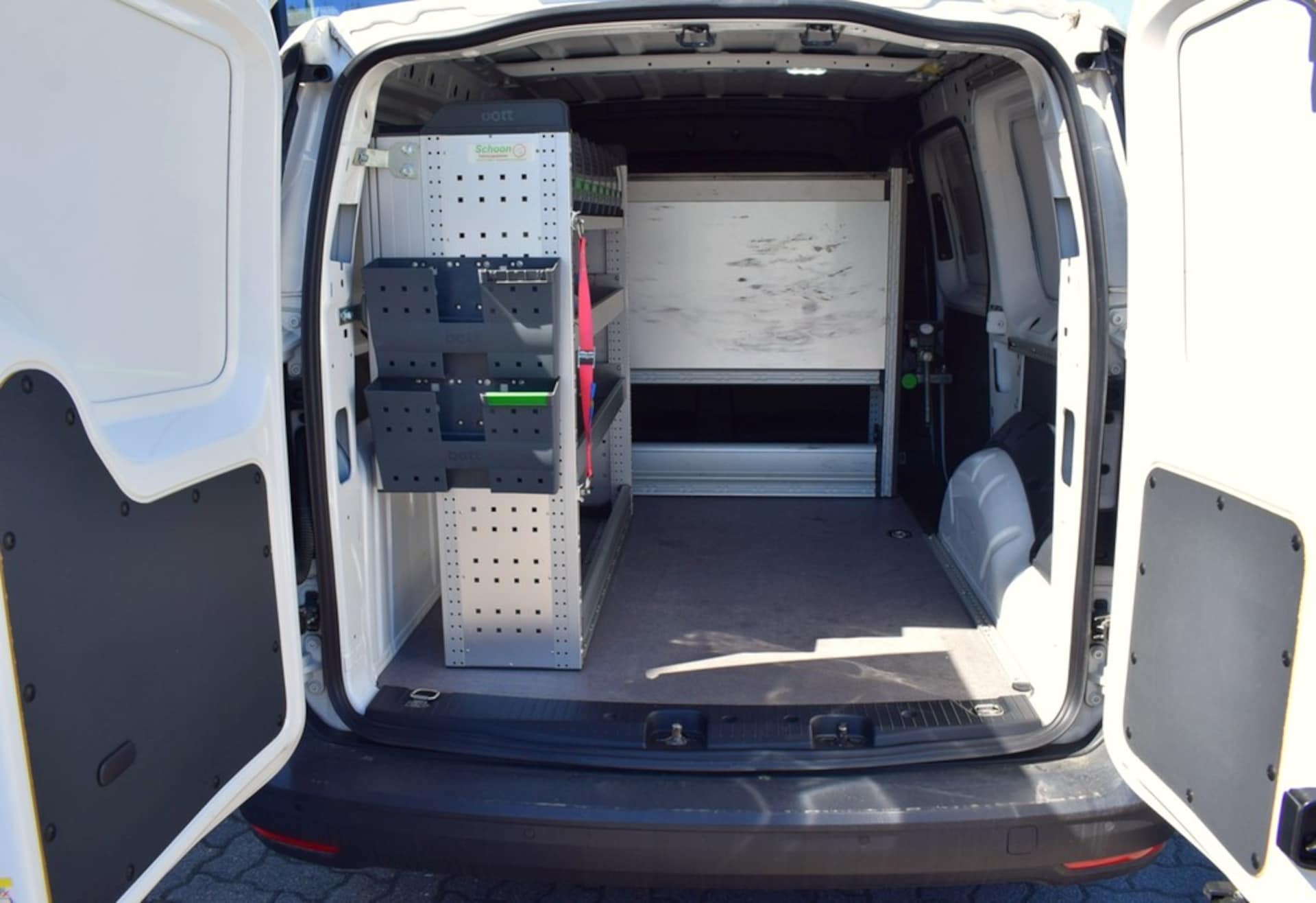 Volkswagen Caddy Maxi Cargo EcoProfi
