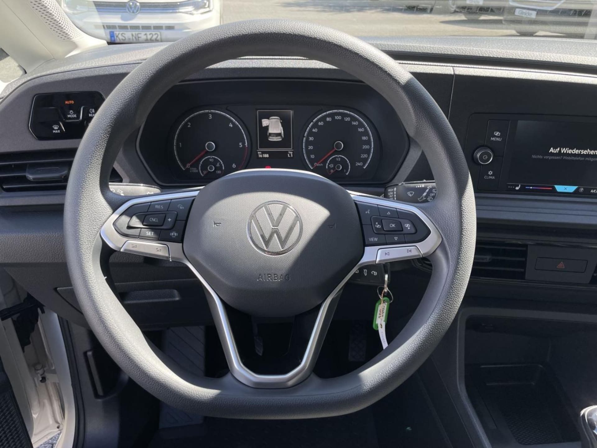 Volkswagen Caddy Maxi Basis-Modell