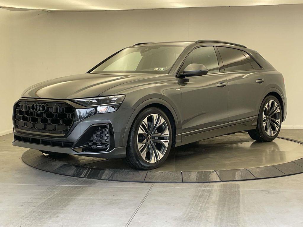 2026 Audi Q8 55 Premium Plus quattro Tiptonic's photo