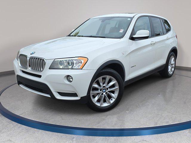 2014 BMW X3