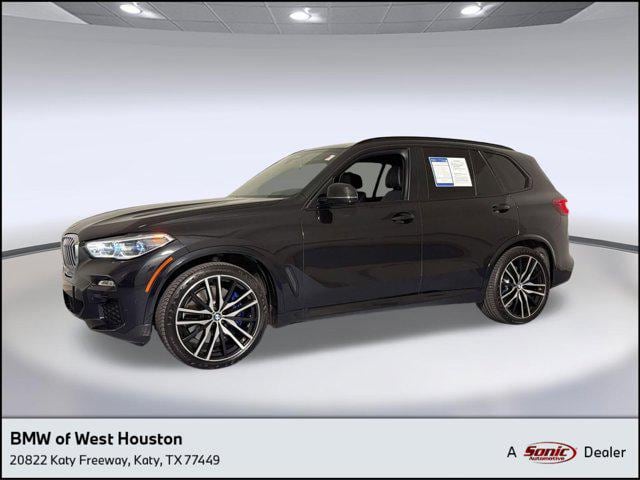 2019 BMW X5 xDrive50i's photo