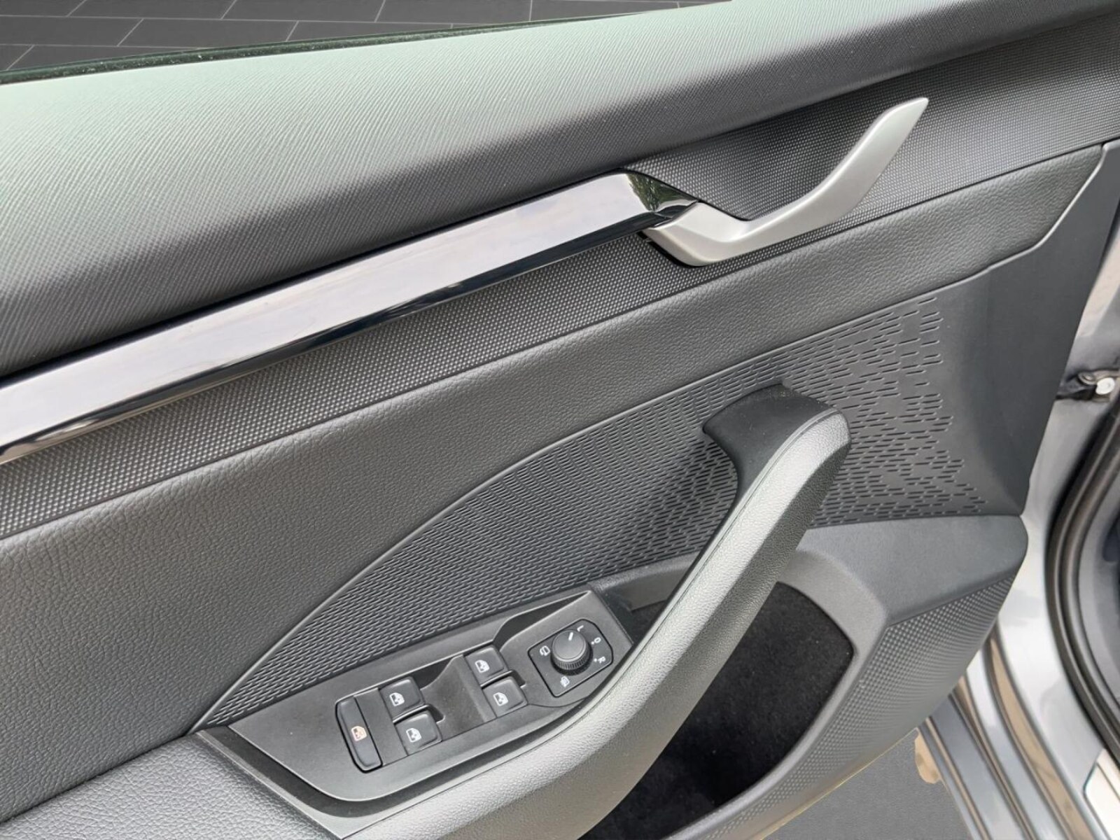 Škoda Octavia Combi – Bild 13