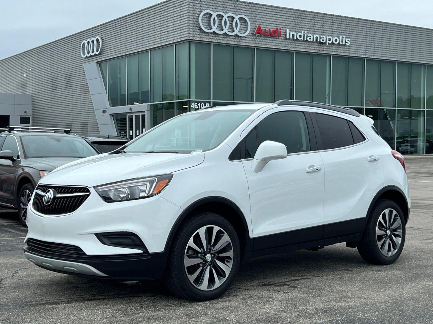 2022 Buick Encore Preferred AWD's photo