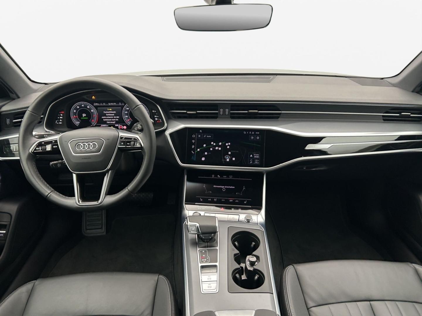 Bild über Audi A6 Avant advanced 45 TFSI S tronic - für weitere Informationen kontaktieren Sie den Audi Partner