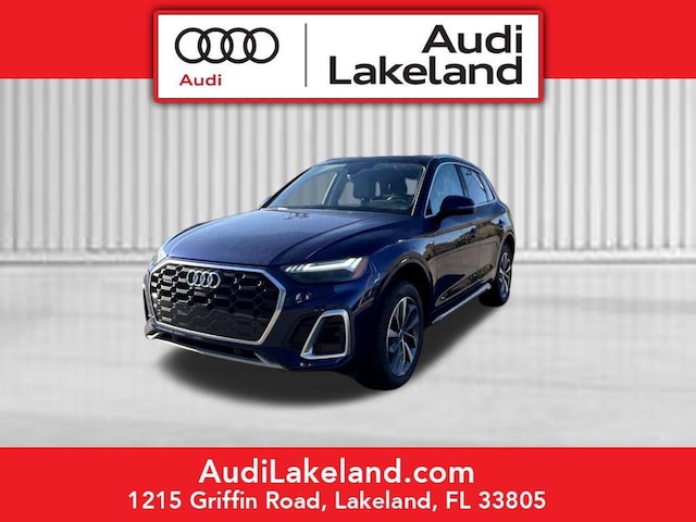 2025 Audi Q5