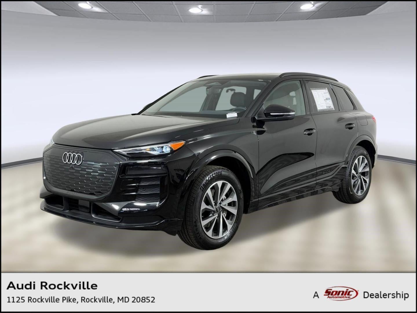2027 Audi Q6 e-tron Premium quattro's photo