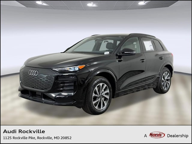 2027 Audi Q6 e-tron