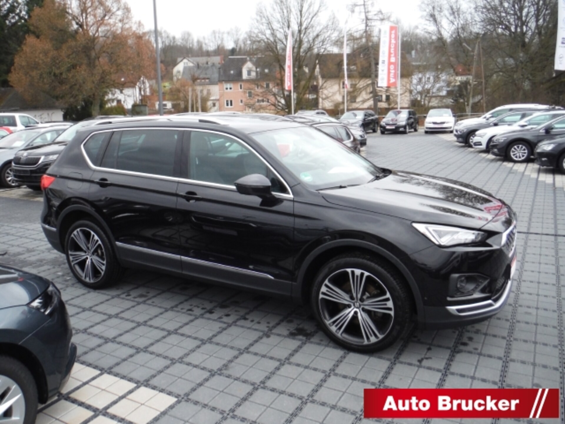 SEAT Tarraco XCELLENCE