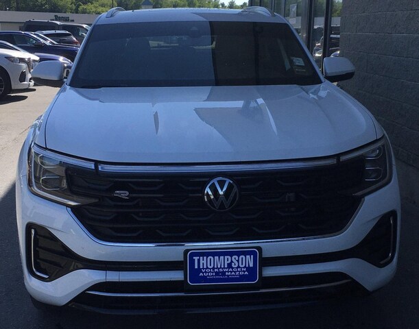 2024 Volkswagen Atlas Cross Sport