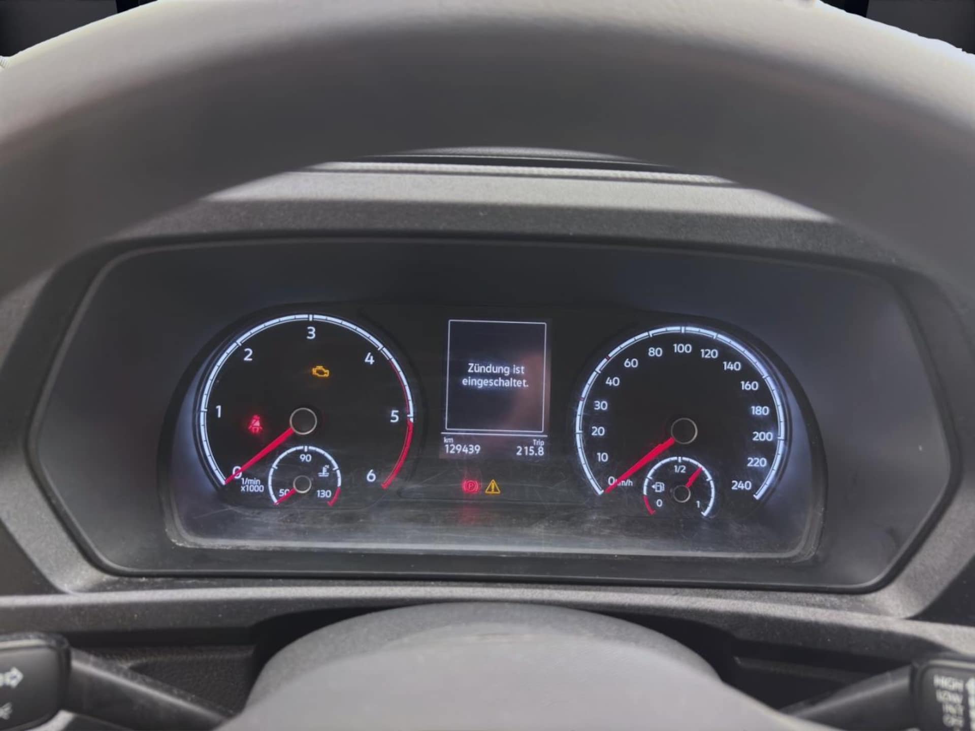 Volkswagen Caddy Cargo EcoProfi