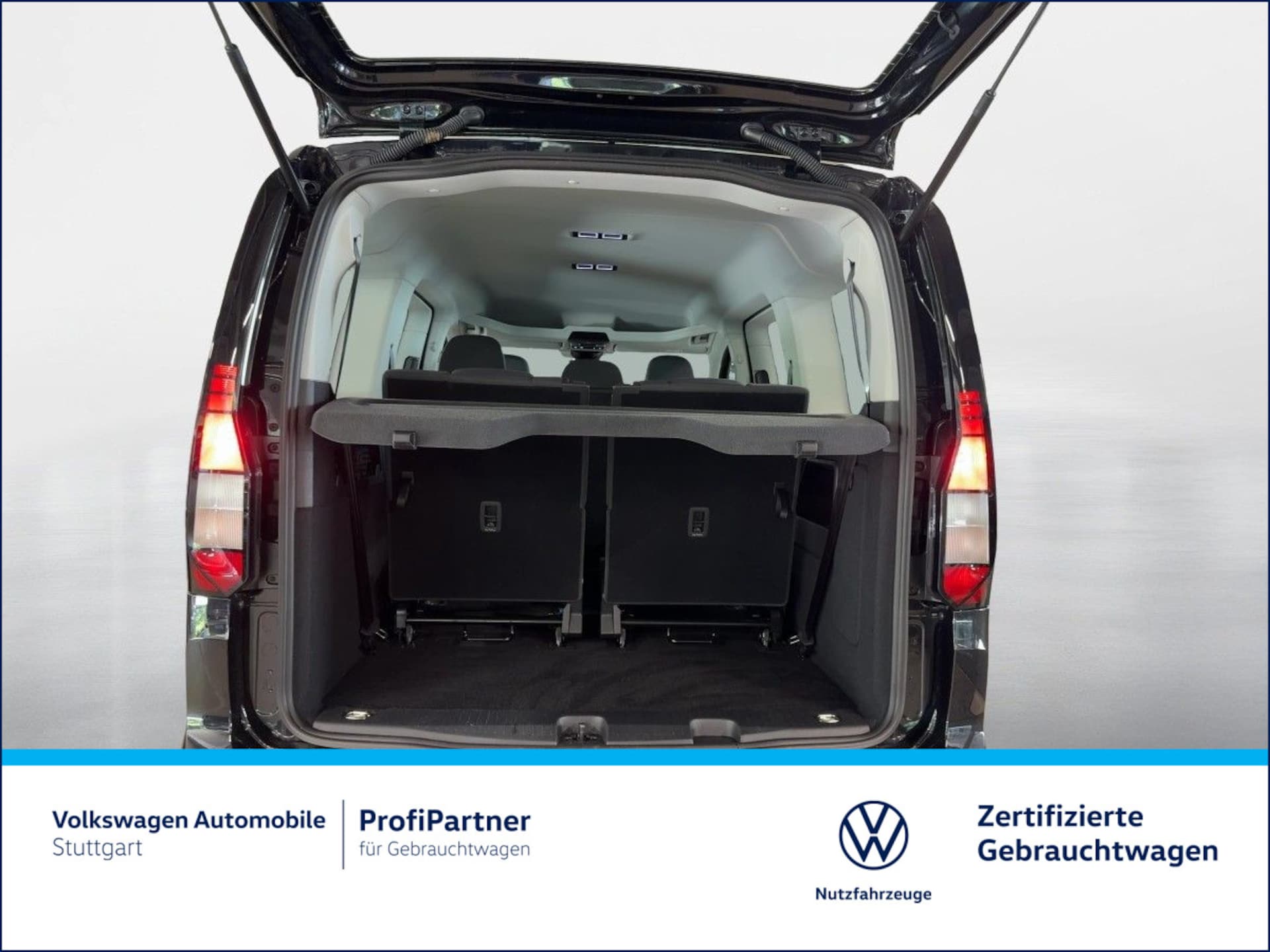 Volkswagen Caddy Maxi Life