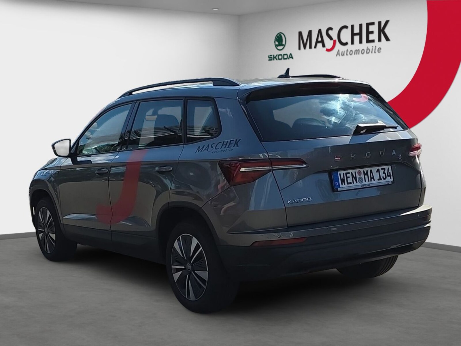 Škoda Karoq – Bild 4