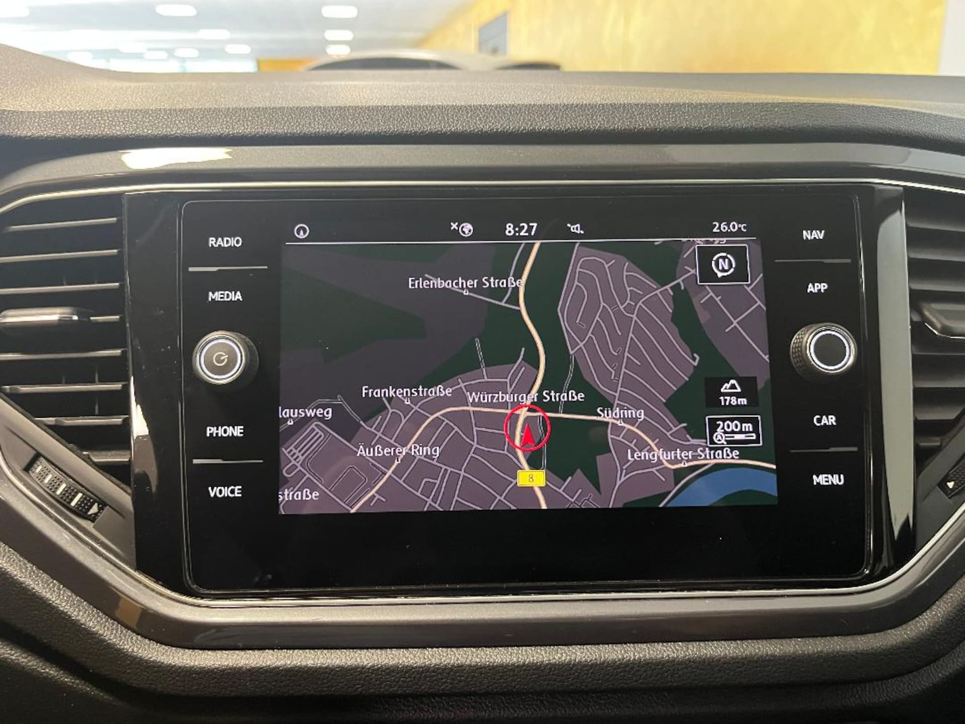 Volkswagen T-Roc IQ.DRIVE