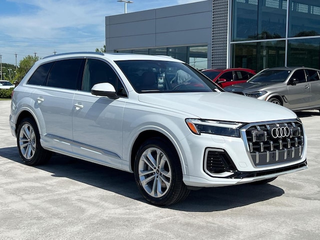 2026 Audi Q7
