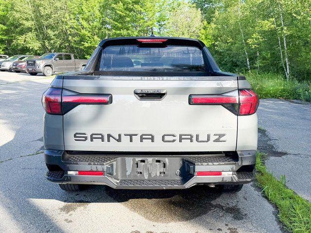2024 Hyundai Santa Cruz