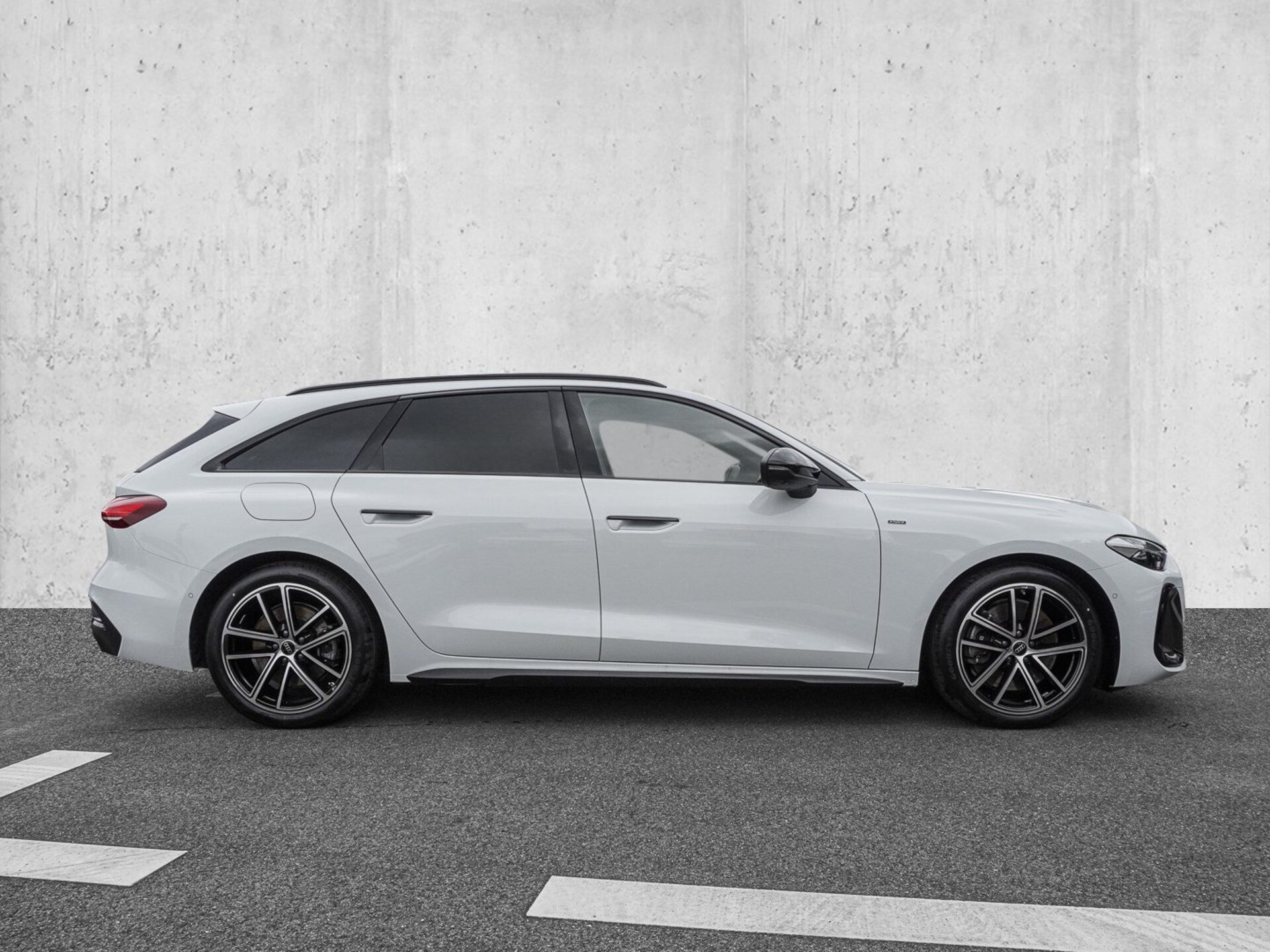 Audi A5 Avant e-hybrid