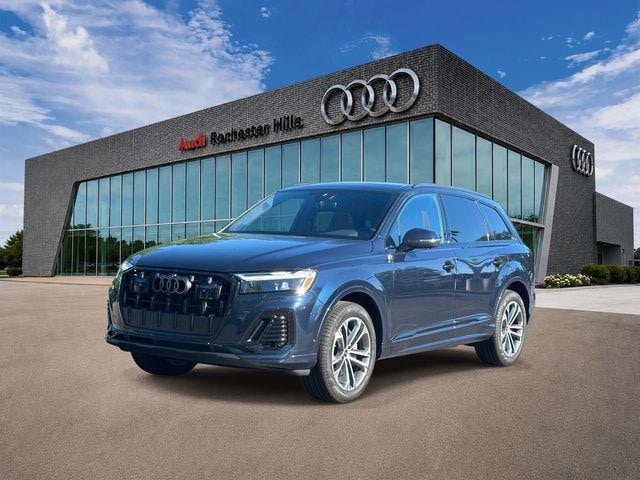 2026 Audi Q7