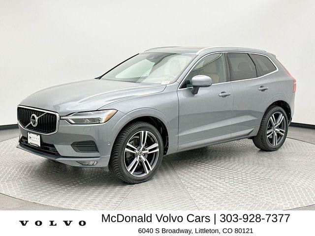 2018 Volvo XC60