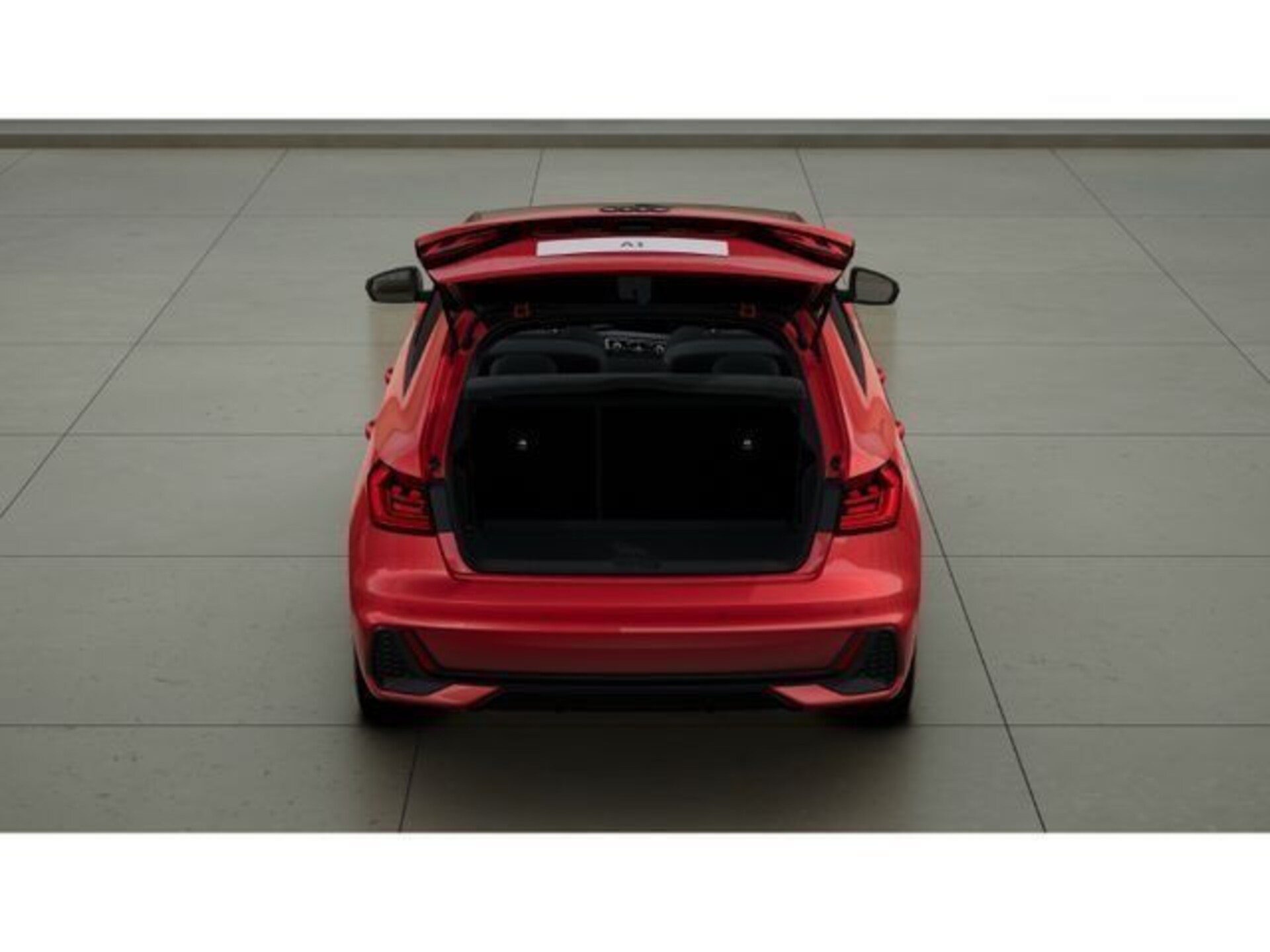 Audi A1 Sportback S line
