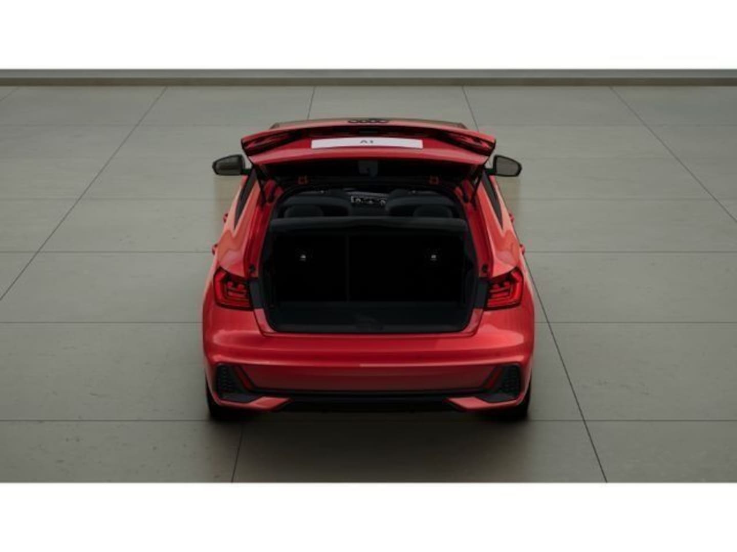 Bild über Audi A1 Sportback S line 35 TFSI S tronic - für weitere Informationen kontaktieren Sie den Audi Partner