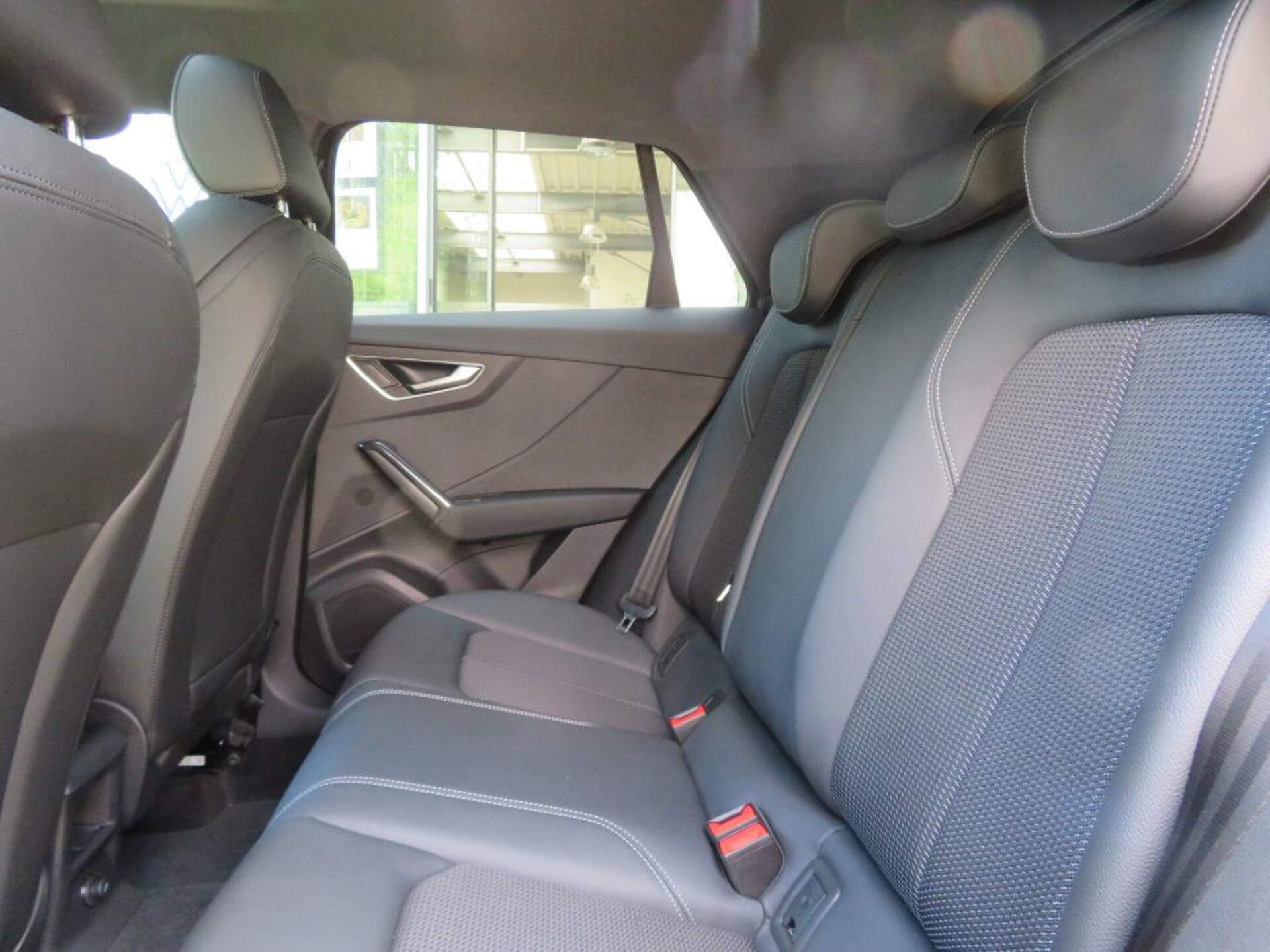 Audi Q2 S line
