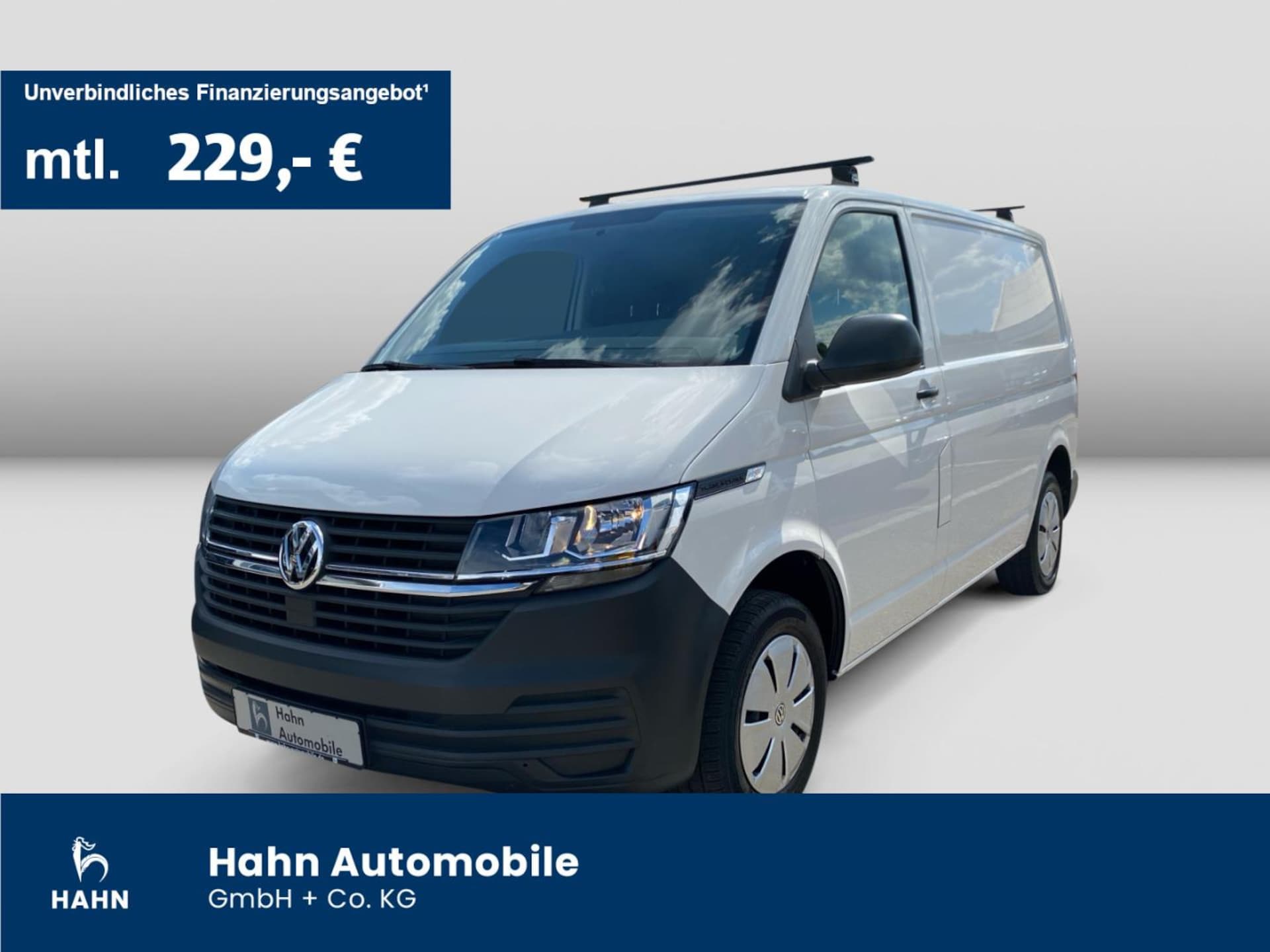 Volkswagen T6.1 Transporter Kasten kurzer Radstand EcoProfi