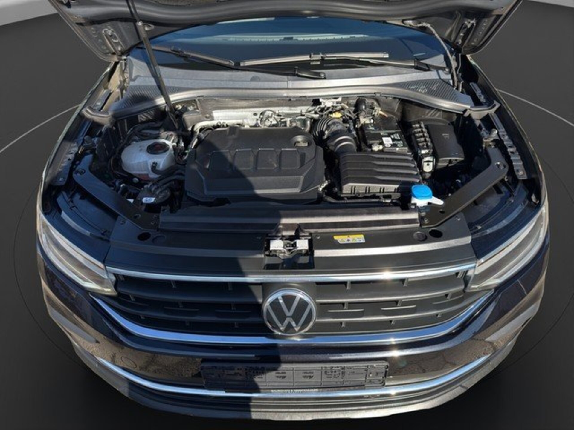 Volkswagen Tiguan Life