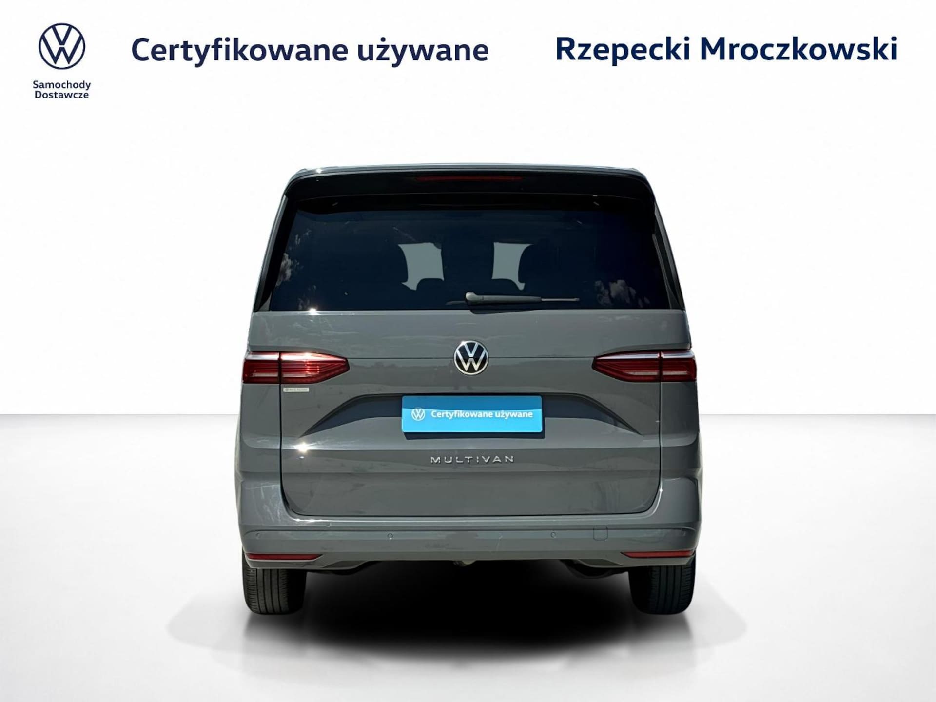 Volkswagen Multivan Life