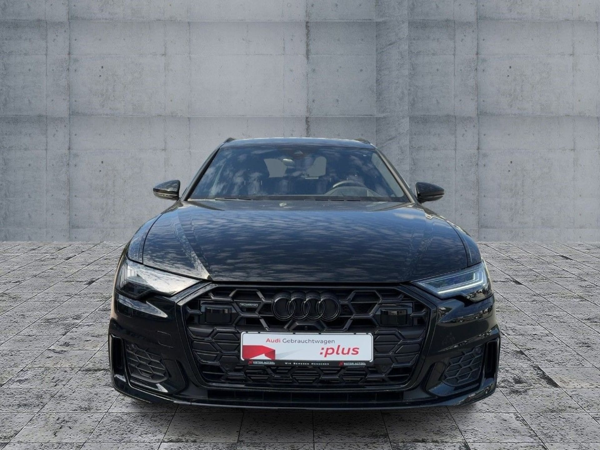 Audi A6 Avant TFSI e Design