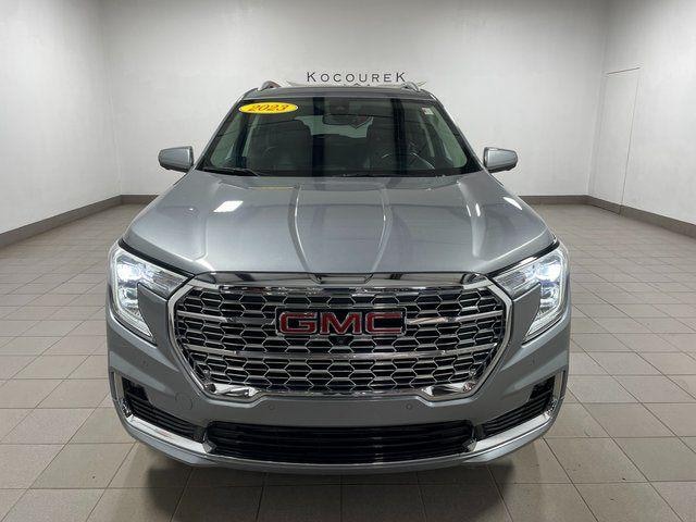 2023 GMC Terrain