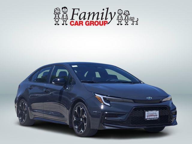 2025 Toyota Corolla