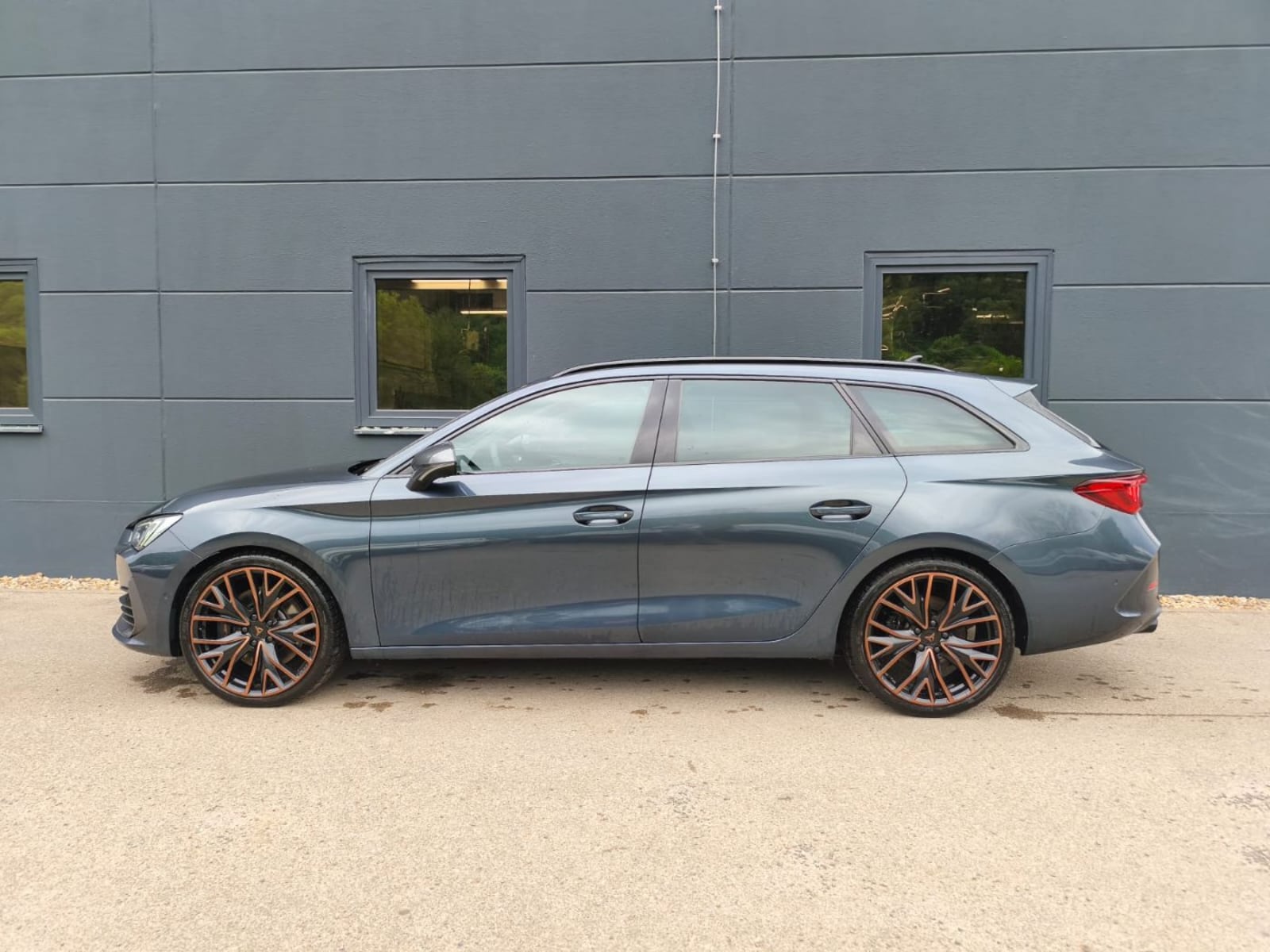 CUPRA Leon Sportstourer – Bild 3